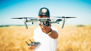 ¿Que debes saber antes de volar un Dron?