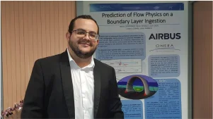 Ingeniero Hector Solórzano
