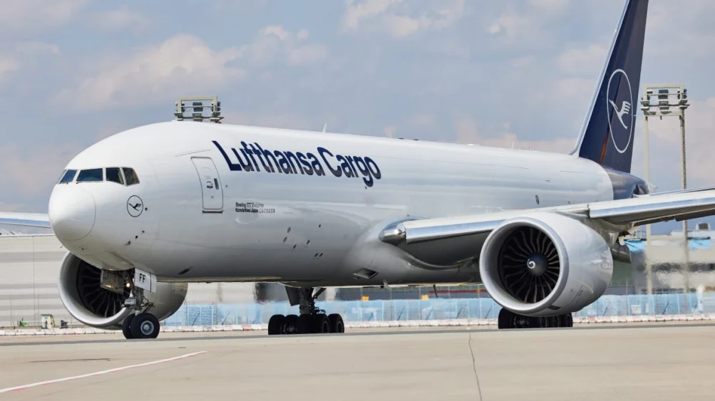 Lufthansa Cargo celebra 30 años de operaciones