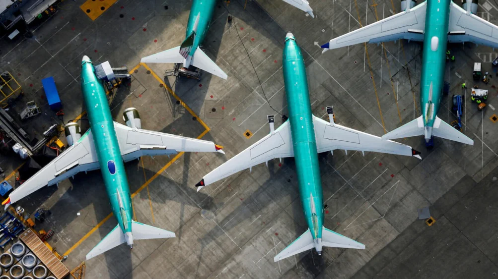 Boeing reanuda las operaciones del 737 MAX